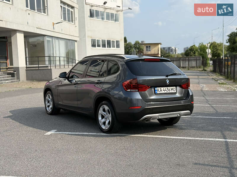 Внедорожник / Кроссовер BMW X1 2014 в Киеве