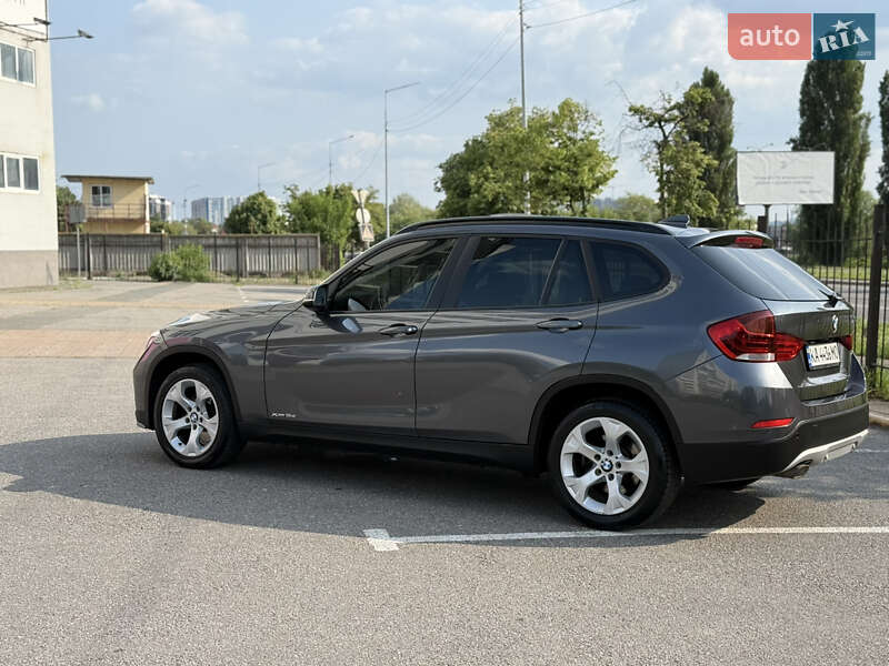 Внедорожник / Кроссовер BMW X1 2014 в Киеве
