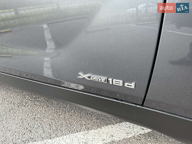 Внедорожник / Кроссовер BMW X1 2014 в Киеве