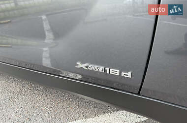 Позашляховик / Кросовер BMW X1 2014 в 