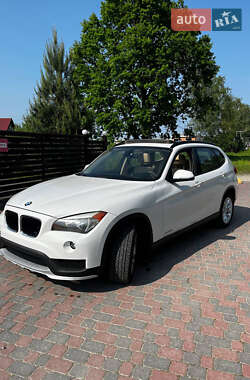 Внедорожник / Кроссовер BMW X1 2014 в Ивано-Франковске