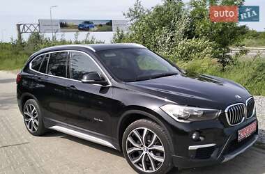 Внедорожник / Кроссовер BMW X1 2016 в Львове