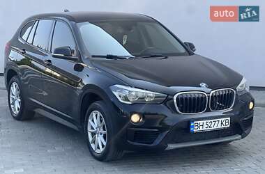 Позашляховик / Кросовер BMW X1 2017 в Рівному