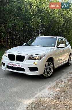 Позашляховик / Кросовер BMW X1 2011 в Білогородці