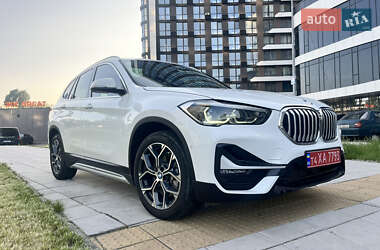 Позашляховик / Кросовер BMW X1 2020 в Києві