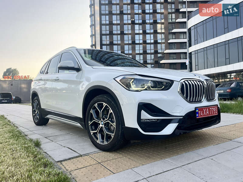 BMW X1 2020