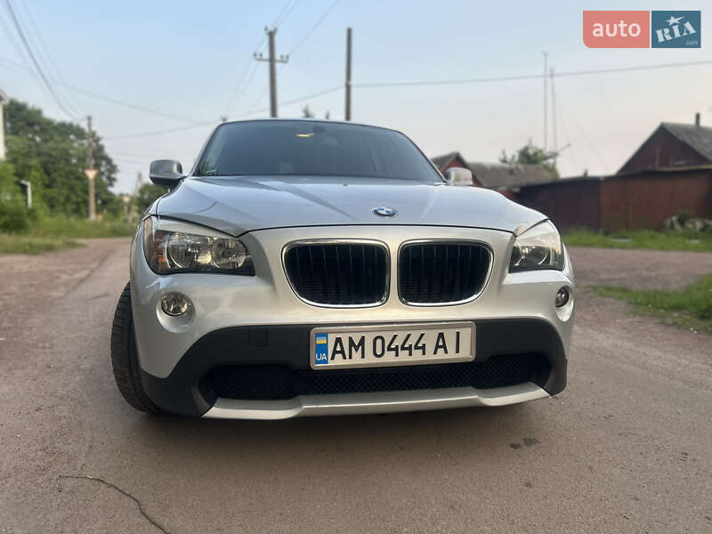 Внедорожник / Кроссовер BMW X1 2012 в Коростене фото 13 Внедорожник / Кроссовер BMW X1 2012 в Коростене