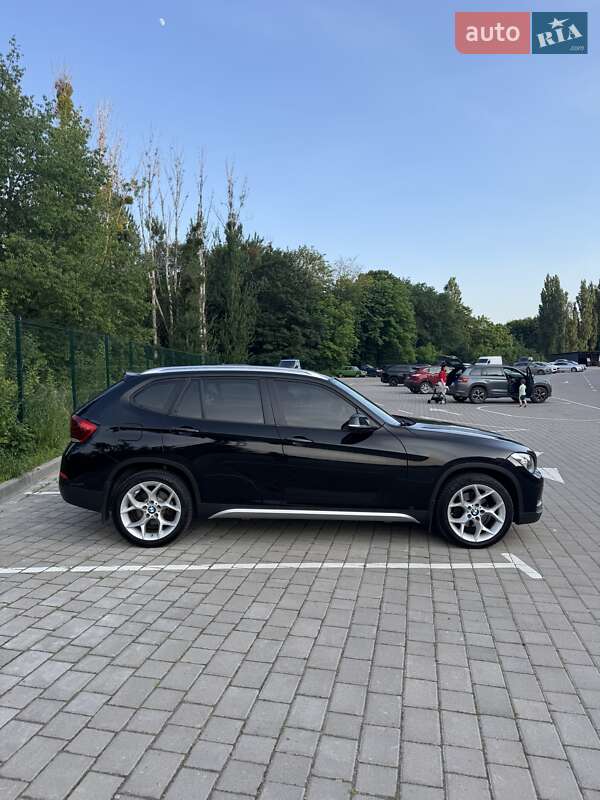 Позашляховик / Кросовер BMW X1 2014 в Луцьку