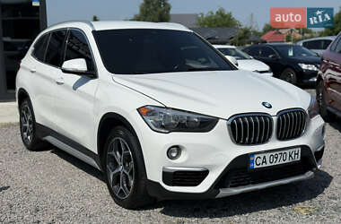 Внедорожник / Кроссовер BMW X1 2018 в Умани