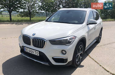 Внедорожник / Кроссовер BMW X1 2016 в Червоному Донце
