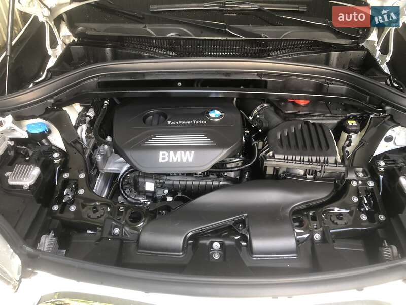 Позашляховик / Кросовер BMW X1 2017 в Одесі