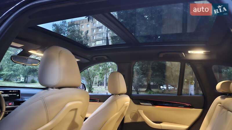 Позашляховик / Кросовер BMW X1 2016 в Кривому Розі