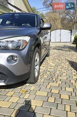 Внедорожник / Кроссовер BMW X1 2012 в Рени