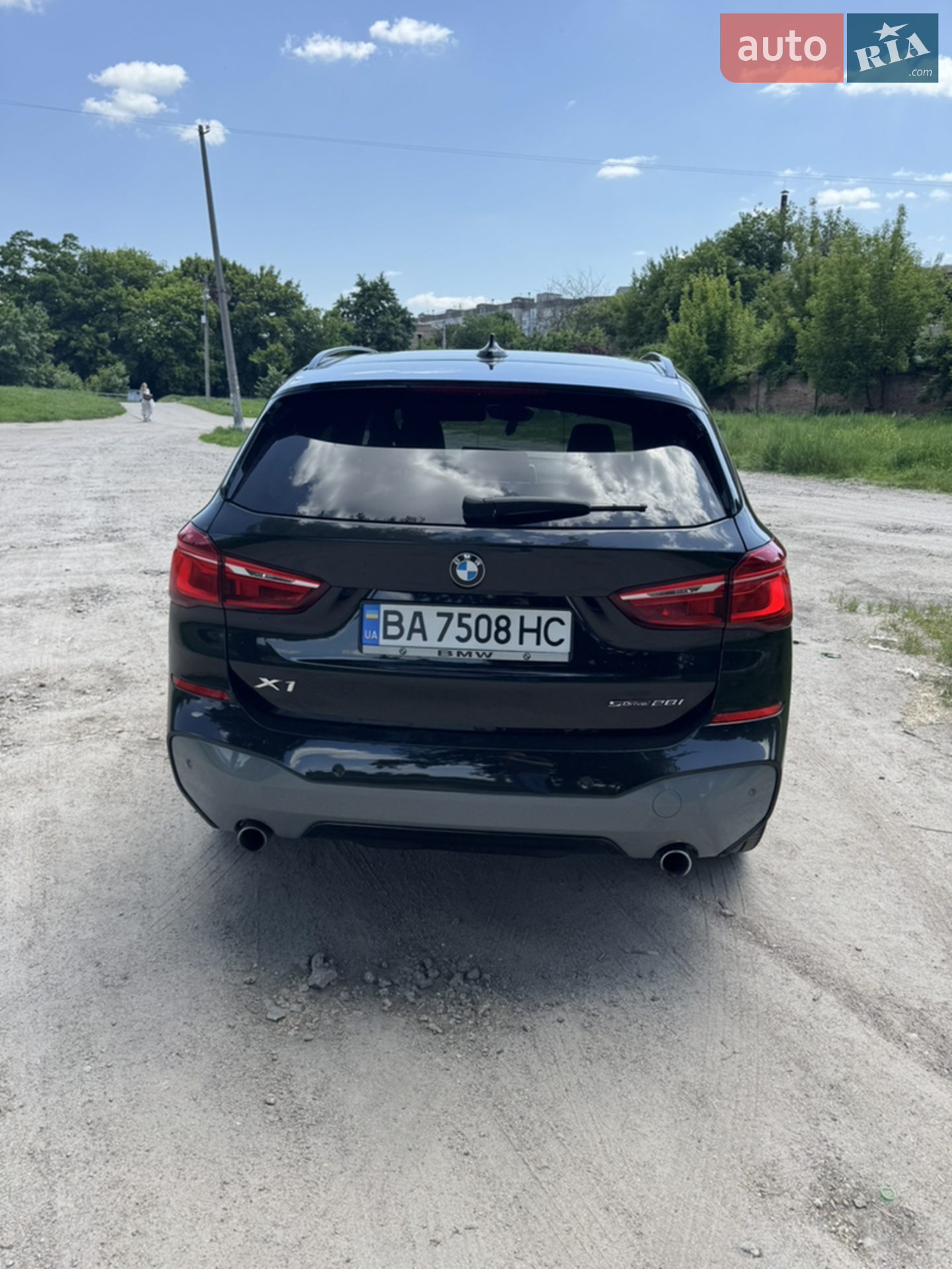 2019 BMW X1 - мініатюра 2