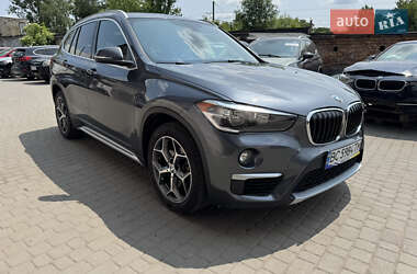Позашляховик / Кросовер BMW X1 2018 в Львові