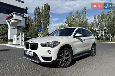 Позашляховик / Кросовер BMW X1 2016 в Одесі