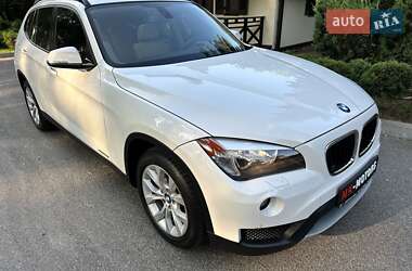 Позашляховик / Кросовер BMW X1 2013 в Києві