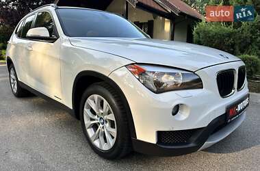 Позашляховик / Кросовер BMW X1 2013 в Києві