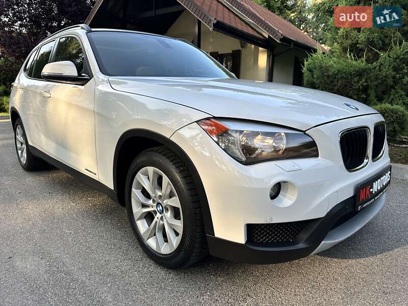 BMW X1 2013