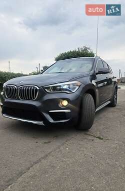 Внедорожник / Кроссовер BMW X1 2016 в Переяславе
