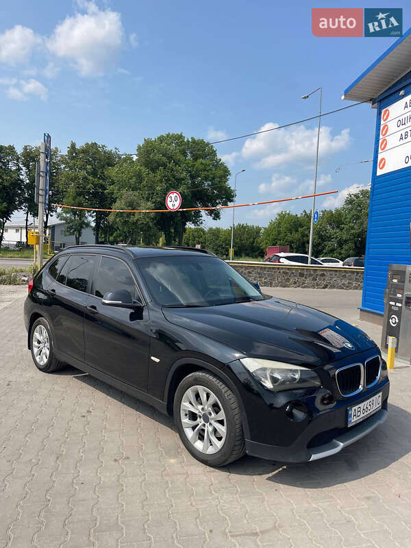 Внедорожник / Кроссовер BMW X1 2013 в Виннице фото 4 Внедорожник / Кроссовер BMW X1 2013 в Виннице