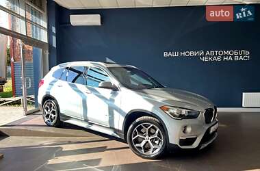 Позашляховик / Кросовер BMW X1 2017 в Чернігові