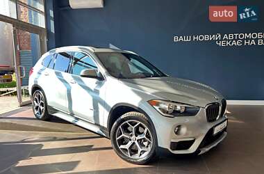 Внедорожник / Кроссовер BMW X1 2017 в Чернигове