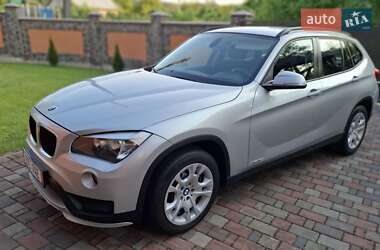 Позашляховик / Кросовер BMW X1 2014 в Івано-Франківську