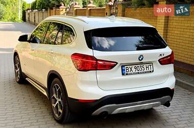 Внедорожник / Кроссовер BMW X1 2015 в 