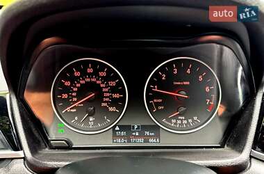 Внедорожник / Кроссовер BMW X1 2015 в 