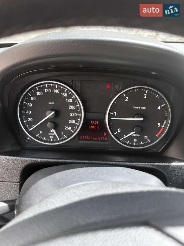 Позашляховик / Кросовер BMW X1 2011 в Білгороді-Дністровському фото 12 Позашляховик / Кросовер BMW X1 2011 в Білгороді-Дністровському