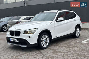 Позашляховик / Кросовер BMW X1 2012 в Софіївській Борщагівці