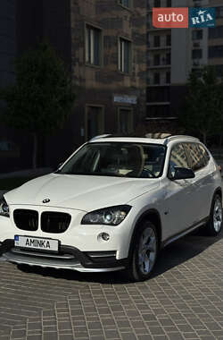 Позашляховик / Кросовер BMW X1 2013 в Одесі