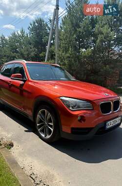 Внедорожник / Кроссовер BMW X1 2012 в Киеве