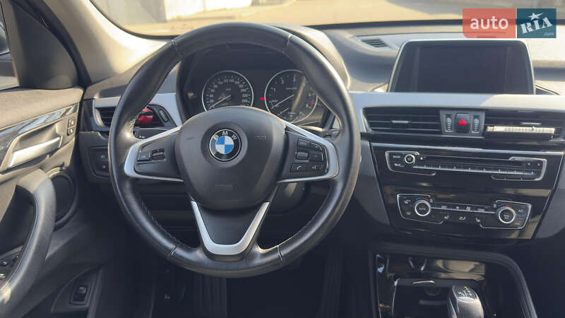 Позашляховик / Кросовер BMW X1 2018 в Києві фото 11 Позашляховик / Кросовер BMW X1 2018 в Києві