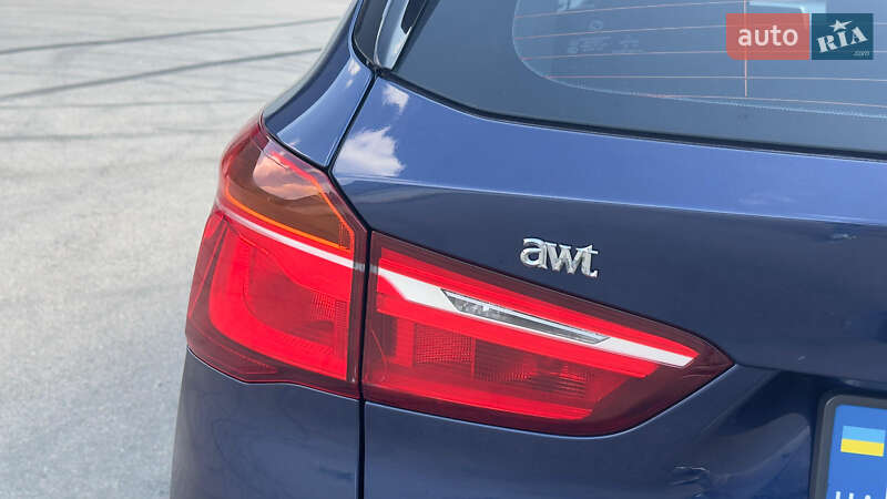 Позашляховик / Кросовер BMW X1 2018 в Києві фото 37 Позашляховик / Кросовер BMW X1 2018 в Києві