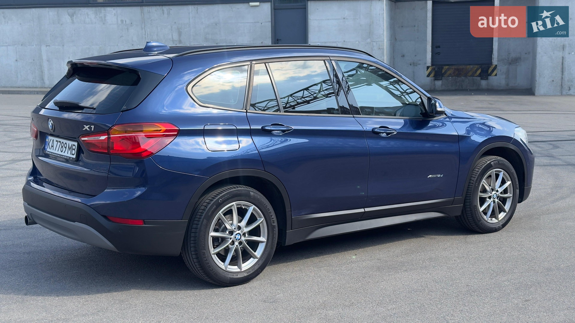2018 BMW X1 - мініатюра 44