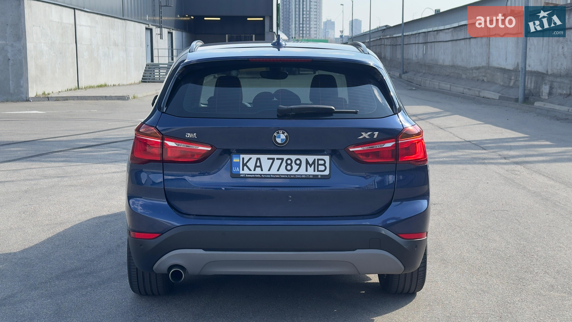 2018 BMW X1 - мініатюра 48
