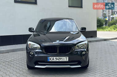Внедорожник / Кроссовер BMW X1 2012 в Хмельницком