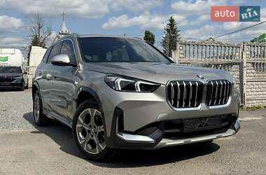 Внедорожник / Кроссовер BMW X1 2023 в 