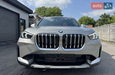 Внедорожник / Кроссовер BMW X1 2023 в 