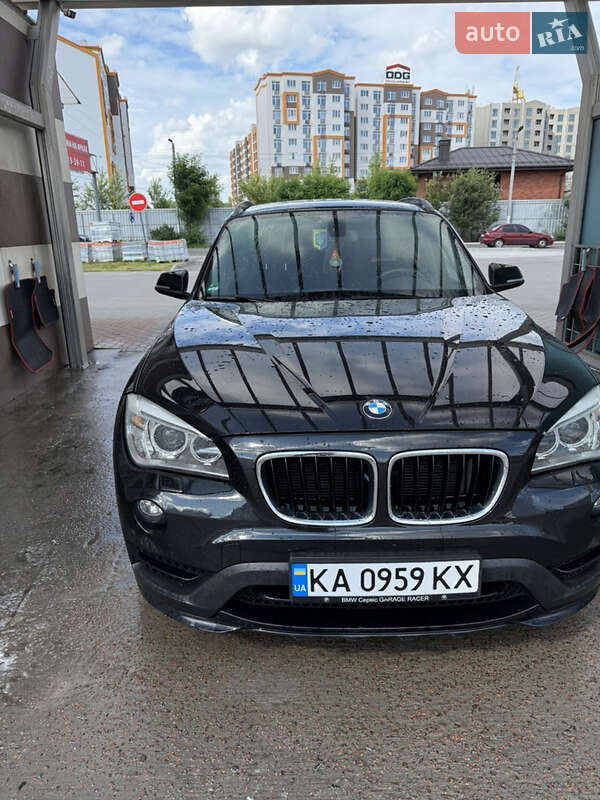 BMW X1 2015