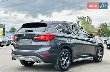 Внедорожник / Кроссовер BMW X1 2017 в 