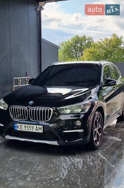 Внедорожник / Кроссовер BMW X1 2017 в Кривом Роге