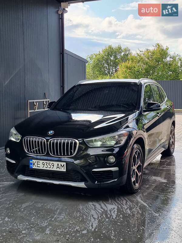 BMW X1 2016