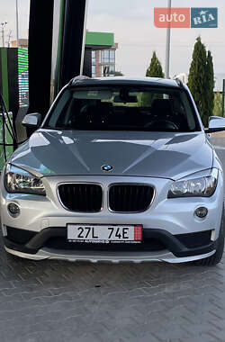 Внедорожник / Кроссовер BMW X1 2014 в Черновцах