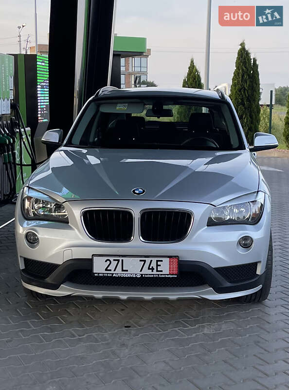 BMW X1 2014