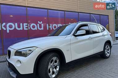 Позашляховик / Кросовер BMW X1 2012 в Одесі