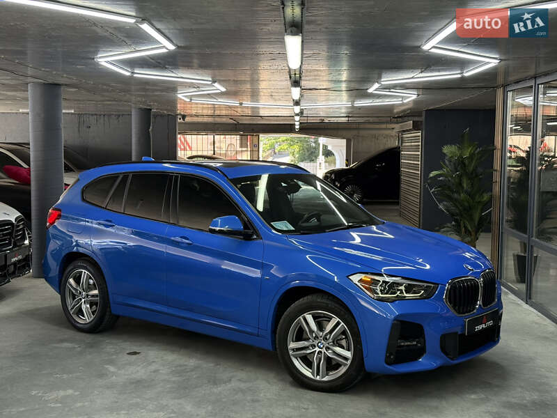 BMW X1 2020