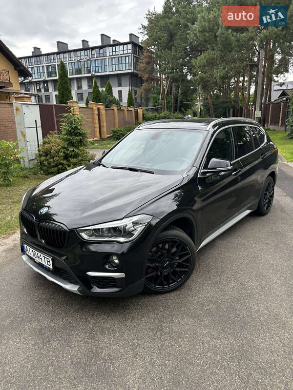 BMW X1 2016